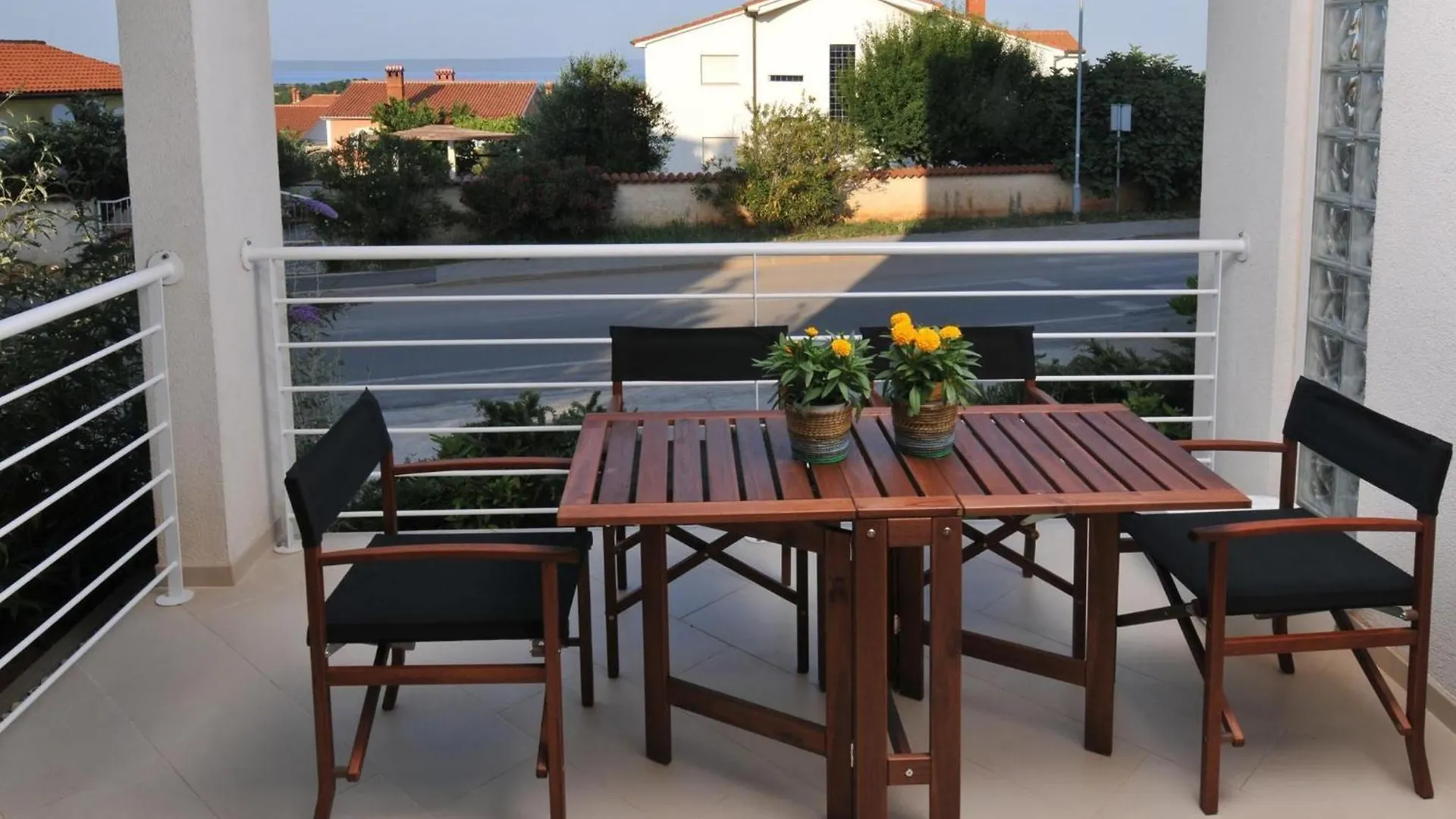 Ferienwohnung In Liznjan Mit Moebliertem Balkon 0*,