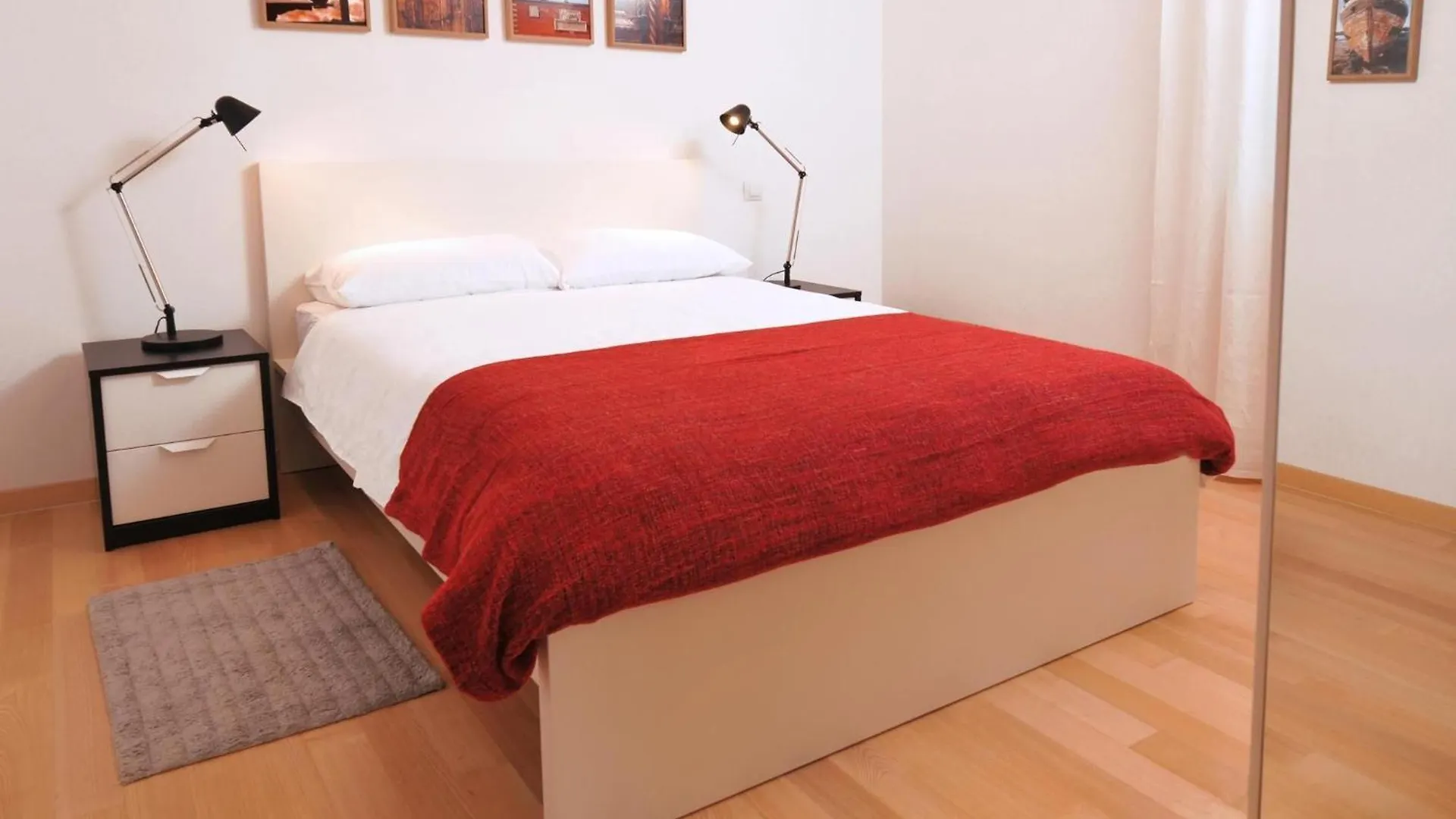 Ferienwohnung In Liznjan Mit Moebliertem Balkon Apartment